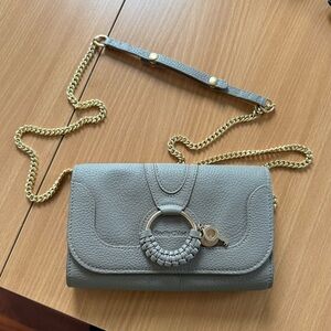 See by Chloé “Hana” Wallet on Chain